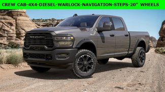 New 2026 RAM 2500 Tradesman video 1