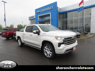 New 2025 Chevrolet Silverado 1500 High Country image 1