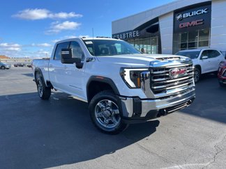 New 2025 GMC Sierra 2500 SLE w/ SLE Value Package; image 1