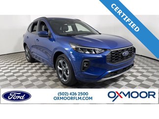 Certified 2023 Ford Escape ST-Line Select image 1
