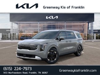 New 2026 Kia Carnival EX image 1