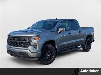 New 2026 Chevrolet Silverado 1500 Custom w/ Rally Edition image 1