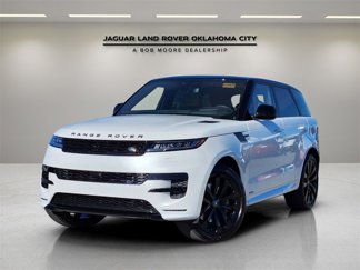 New 2025 Land Rover Range Rover Sport Autobiography image 1