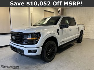 New 2025 Ford F150 XLT w/ Equipment Group 303A High image 1