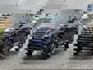 New 2026 Nissan Rogue SV image 1