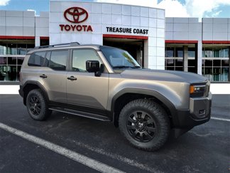 New 2025 Toyota Land Cruiser image 1