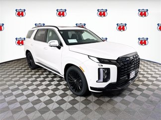 New 2025 Hyundai Palisade Calligraphy image 1
