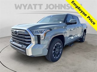 New 2025 Toyota Tundra Limited image 1