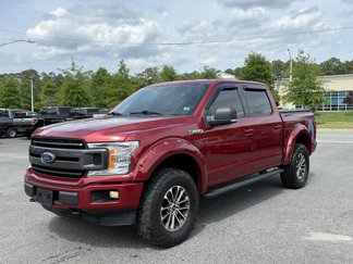 Used 2018 Ford F150 XLT w/ Equipment Group 302A Luxury image 1