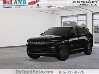 New 2025 Jeep Wagoneer Launch Edition image 1