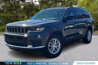 Used 2022 Jeep Grand Cherokee L Laredo w/ Luxury Tech Group I image 1