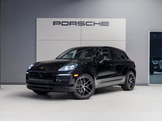 New 2026 Porsche Macan image 1