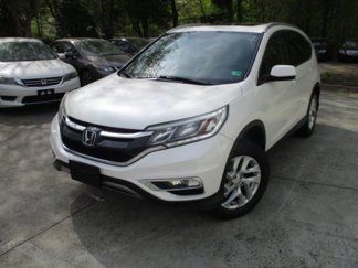 Used 2016 Honda CR-V EX-L image 1