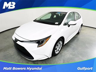 Used 2024 Toyota Corolla LE image 1