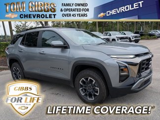 New 2026 Chevrolet Equinox ACTIV w/ Convenience Package III image 1