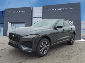 New 2026 Jaguar F-PACE R-Dynamic S image 1