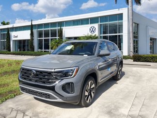 New 2025 Volkswagen Atlas Cross Sport SEL image 1