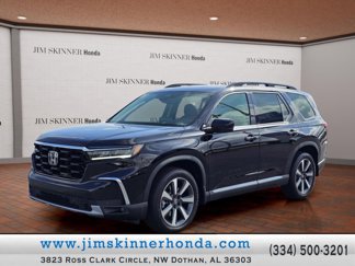 New 2025 Honda Pilot Elite image 1
