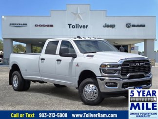 New 2025 RAM 3500 Tradesman w/ Chrome Appearance Group image 1