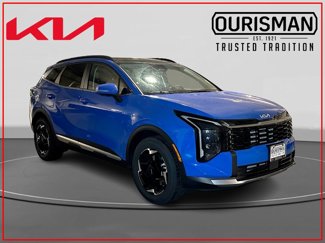New 2026 Kia Sportage EX image 1