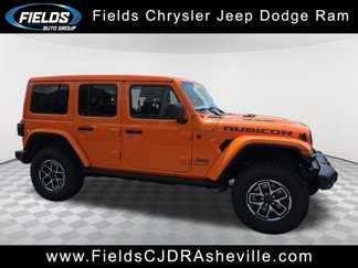 New 2025 Jeep Wrangler Unlimited Rubicon image 1