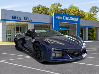 New 2025 Chevrolet Corvette Z06 image 1