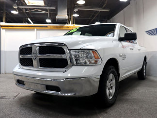 Used 2020 RAM 1500 Classic SLT image 1