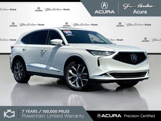 Certified 2024 Acura MDX FWD w/ Technology Package image 1