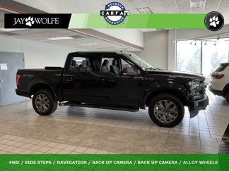 Used 2017 Ford F150 XLT w/ Equipment Group 301A Mid image 1