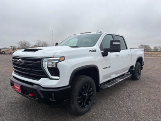 New 2025 Chevrolet Silverado 2500 LTZ w/ Trail Boss Package image 1