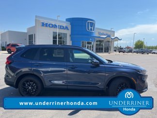 New 2026 Honda CR-V Sport-L image 1