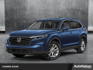 New 2026 Honda CR-V EX-L image 1