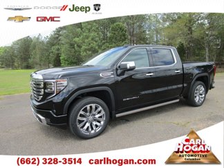New 2025 GMC Sierra 1500 Denali w/ Denali Reserve Package image 1