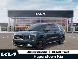 New 2026 Kia Carnival SX image 1