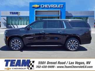 New 2025 Chevrolet Suburban High Country image 1