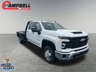 Used 2025 Chevrolet Silverado 3500 W/T w/ WT Convenience Package image 1