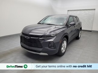 Used 2021 Chevrolet Blazer LT w/ LPO, Black Accent Package image 1