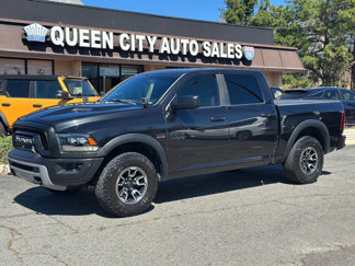 Used 2016 RAM 1500 Rebel image 1