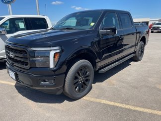 New 2025 Ford F150 Lariat image 1