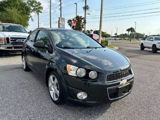 Used 2013 Chevrolet Sonic LTZ image 1