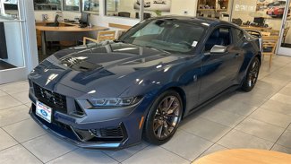 New 2025 Ford Mustang Dark Horse image 1