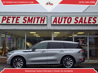 Used 2021 Lincoln Aviator Grand Touring w/ Elements Package Plus image 1