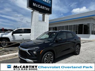 New 2026 Chevrolet TrailBlazer LT w/ Convenience Package image 1
