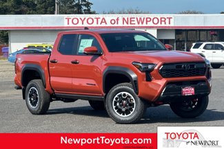 New 2025 Toyota Tacoma TRD Off-Road w/ TRD Off Road Premium Package image 1