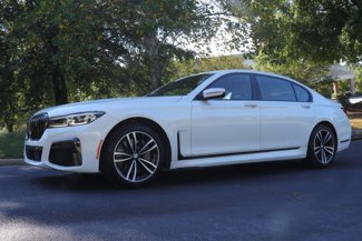 Used 2020 BMW 750i xDrive video 1