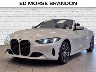 Used 2025 BMW 430i Convertible image 1