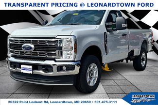 New 2026 Ford F250 XLT image 1