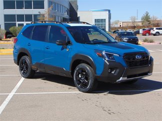 New 2025 Subaru Forester Wilderness image 1