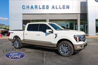 New 2025 Ford F150 King Ranch w/ FX4 Off-Road Package image 1