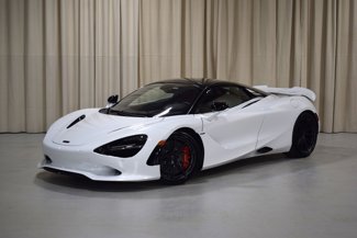 New 2025 McLaren 750S Spider image 1